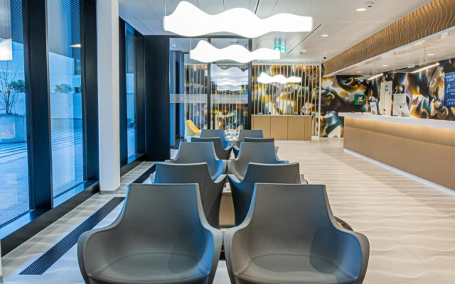 Prize by Radisson, Bern City