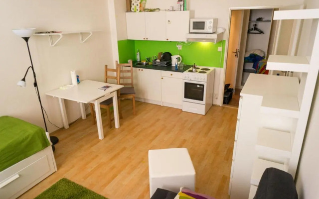 Nice apartment by the center