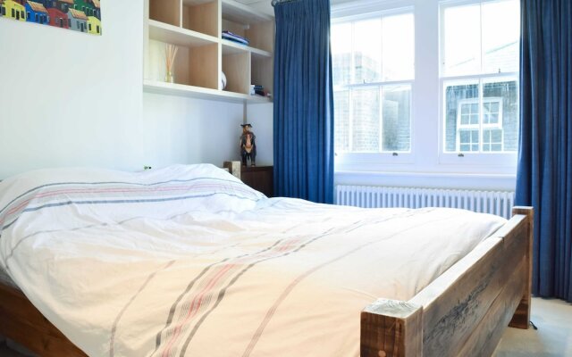 Flat In Central London