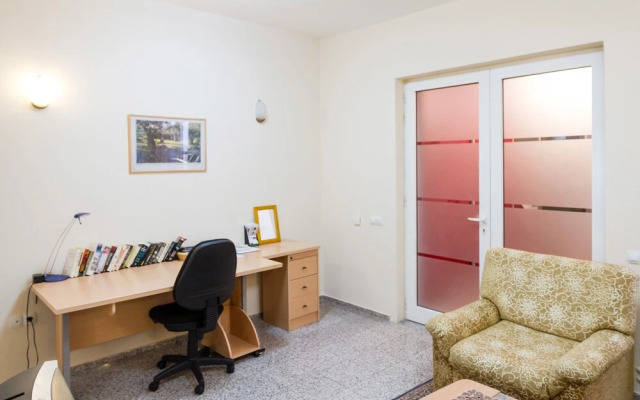 Basco Slavija Square Apartment