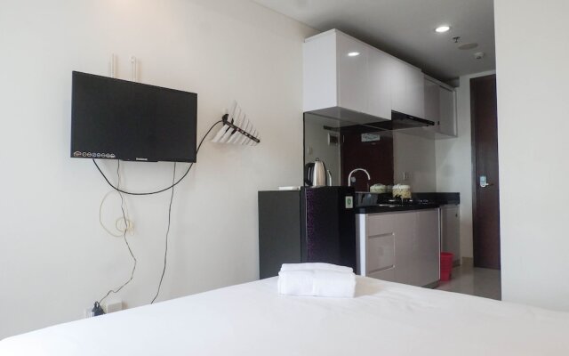 Exclusive Studio Apartment at Grand Sungkono Lagoon