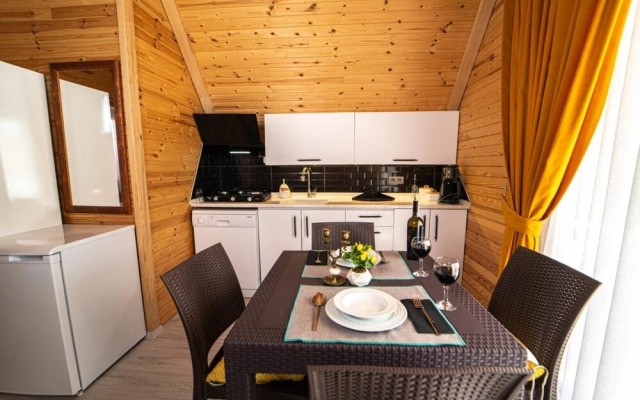 Marvelous Bungalow With Private Pool in Fethiye