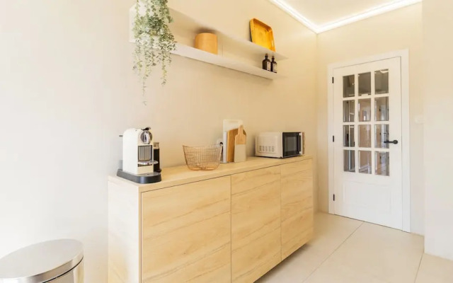 Ti Beach House in Mindelo