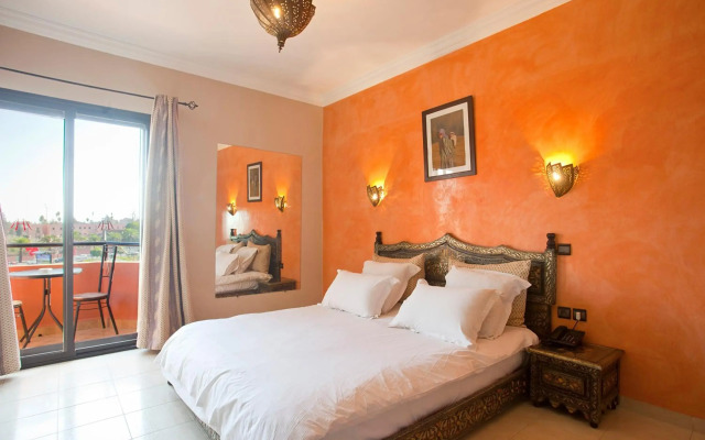 Amani Hotel Suites & Spa