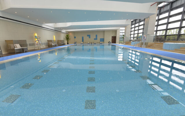 Hotel Nikko Suzhou