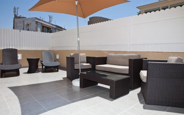 Geula Suites