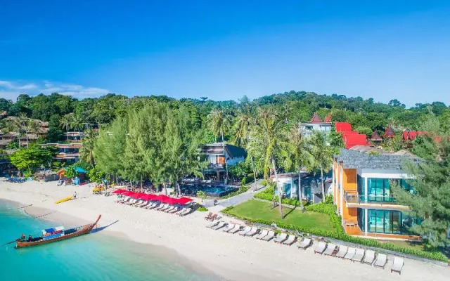 Idyllic Concept Resort Lipe Island