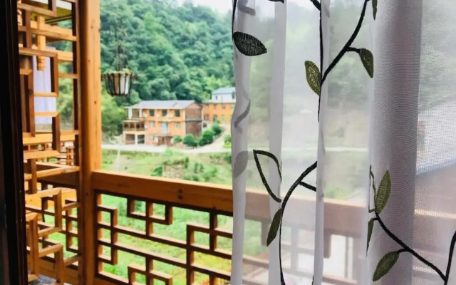 Zhangjiajie Tongfu inn