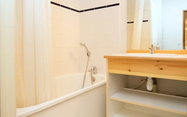 Balcons C 023 - Parc Nat. Vanoise Appart. 6 Pers