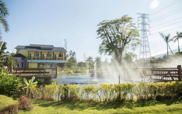 Ruisui Palm Lakes B&B