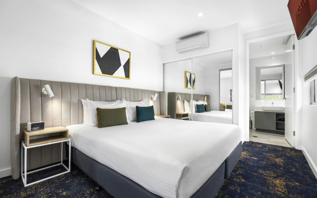 Quest Macquarie Park – Guest Rooms – Macquarie Park