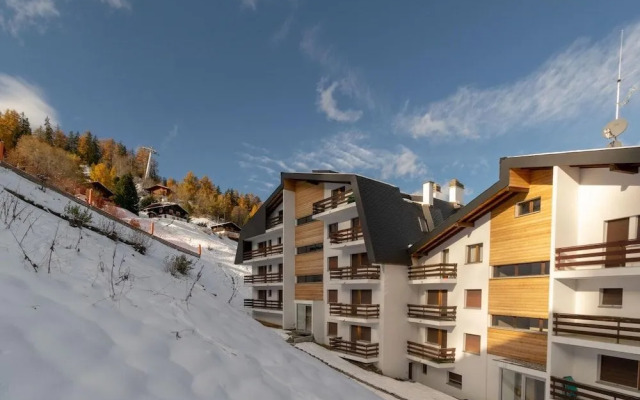 Résidence Mont-Parrain