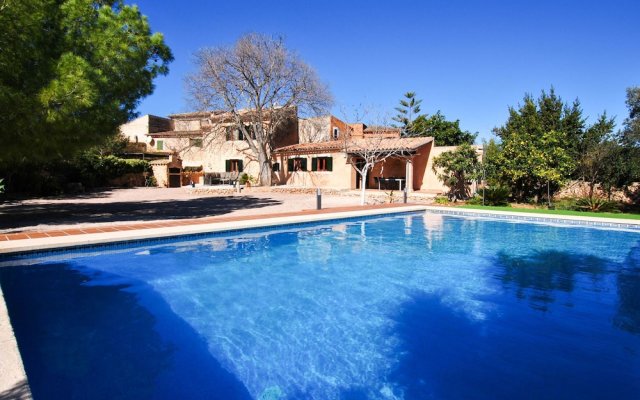 Nice Finca With Private Pool Within Walking Distance of the Center