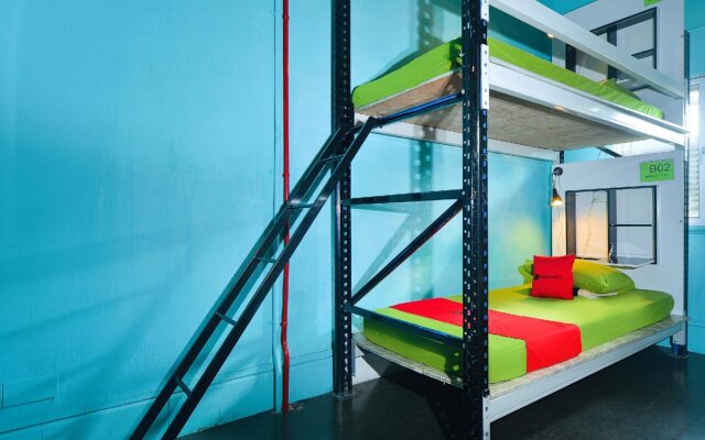 Gap Year Hostel