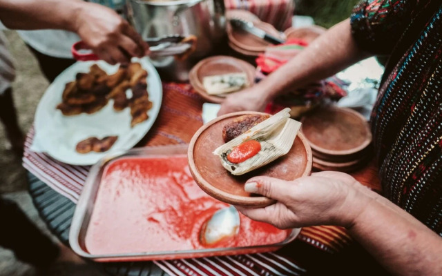 Hotel y Cafe La Casa del Mundo