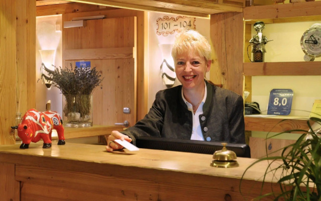 Hotel Bellerive