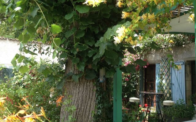Chambre d'hôtes Les Lauriers Roses