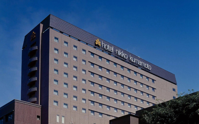 Hotel Nikko Kumamoto