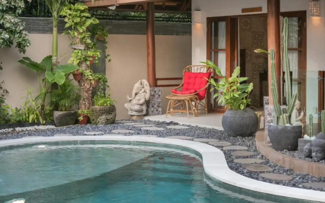 Villa SoDe Balangan by Nagisa Bali