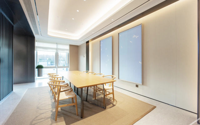 JI Hotel Jining Taibaihu Xingcheng Plaza