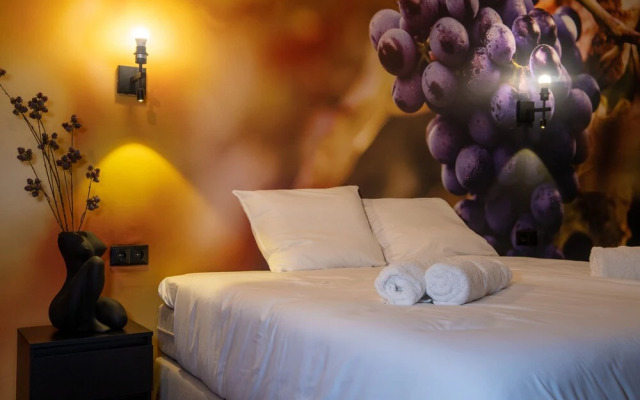 Boutique Hotel Four