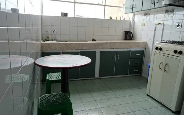 Minga House