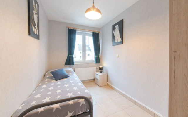 Residentie Litoraal Bredene