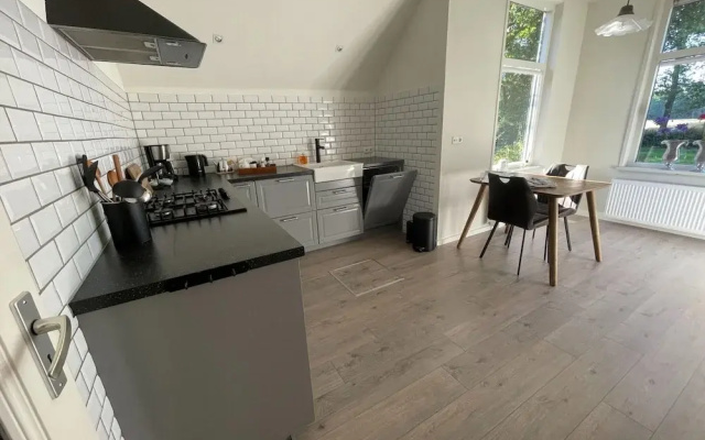 Nice Chalet in Schoonloo With Terrace