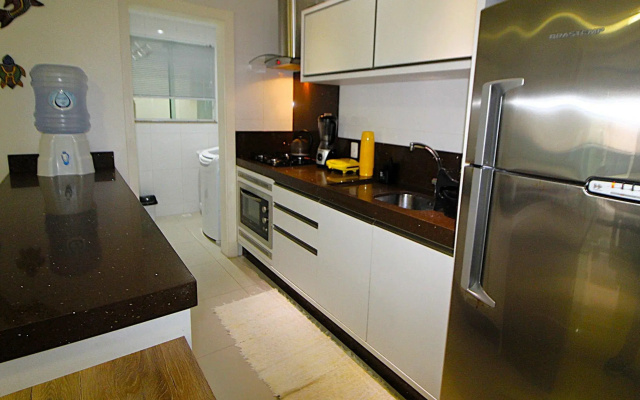 1043 Apartamento A 50 Mts Da Praia De Bombinhas