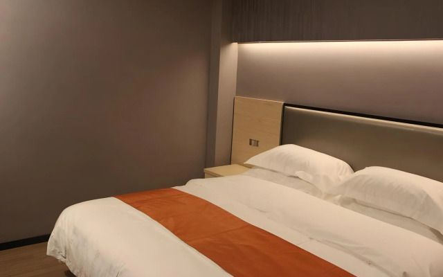 Shell Shanghai Chedun Yingshi City Yingshi Road Hotel