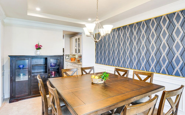 Lakefront Fredericksburg Home w/ Deck + Fire Pits!