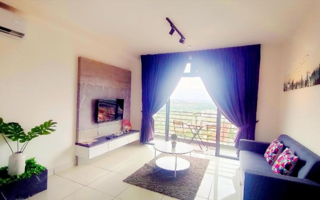 AB HOME "Live Suite" 2305A #1Terbau #Midvalley #Southkey #JB – Guest Rooms – Johor Bahru