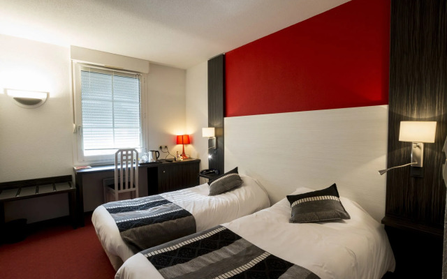 The Originals Boutique, Hôtel Le Pillebois