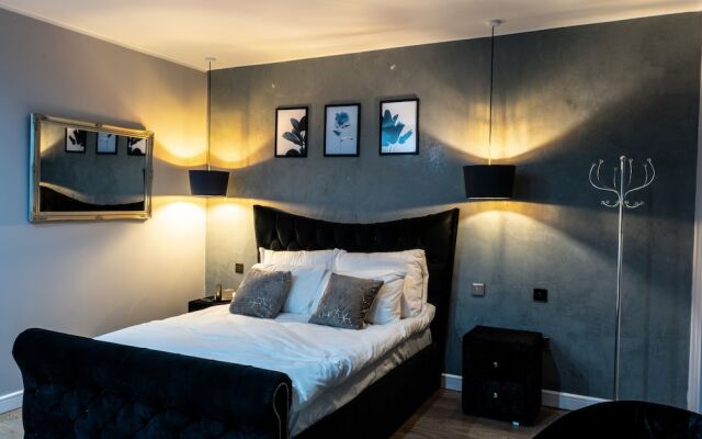 Villare Leicester City Centre Hotel