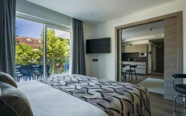 Hotel Italia Palace Suite Apartments