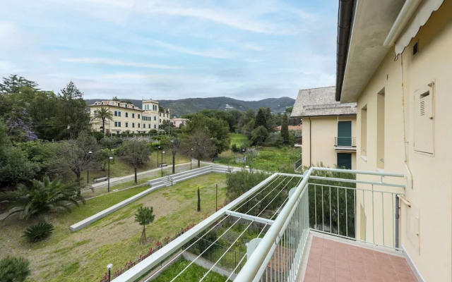 Cozy Flat In Sestri Levante