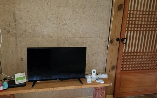 Gangneung Sinnaneun Pension