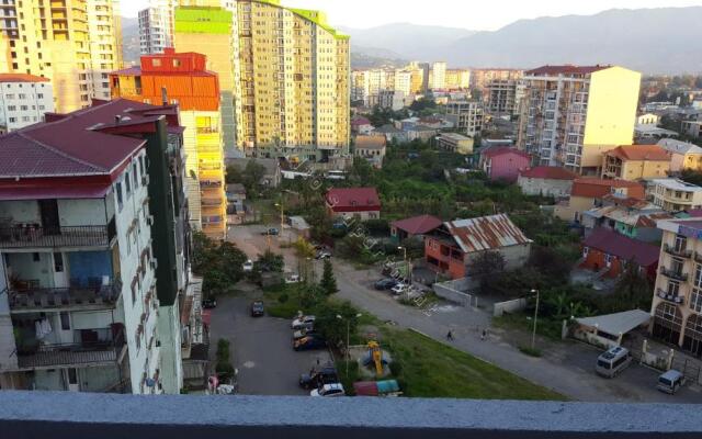 Kukito's apartment 1K