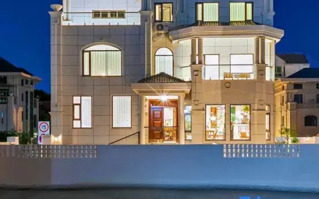 Sea Slowly · Pingtan Holiday Villa