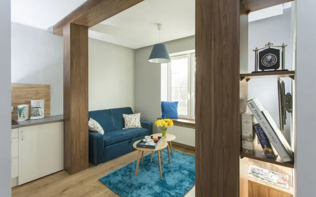 Little Heaven studia & apartamenty