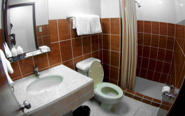 Citystate Tower Hotel