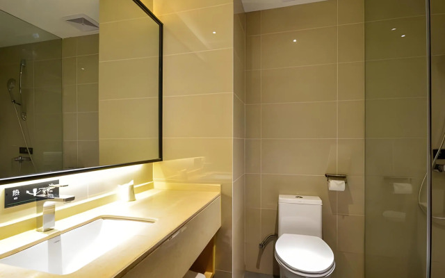 City Comfort Inn Jingzhou City Beijing Zhong Road