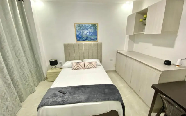 Habitaciones Perla Del Rio