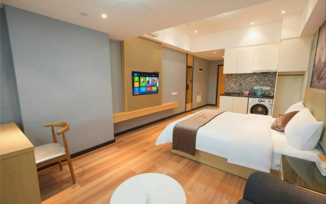 Tuqu Shangpin Hotel