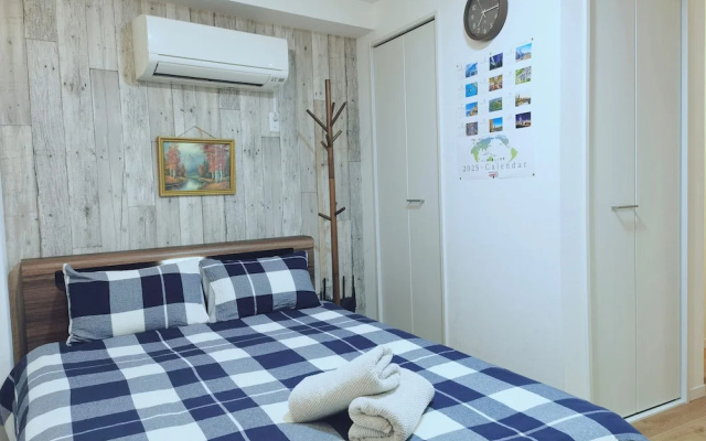 Wznet Umeyashiki – Guest Rooms – Tokyo