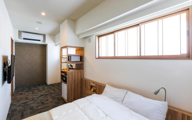 Hakodate Onuma Tsuruga Resort EPUY