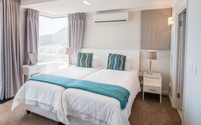 The Crystal Apartments