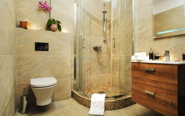 Apartamenty Chleb i Wino Torun