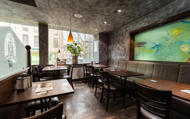 Henrietta's Sleeping