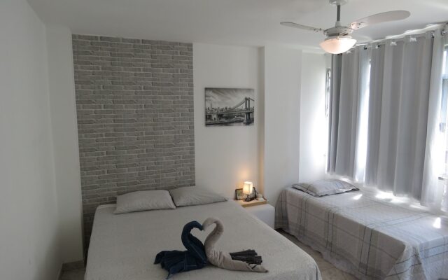 Tabas Lindo Ap 3qtos No Leblon Lb0043